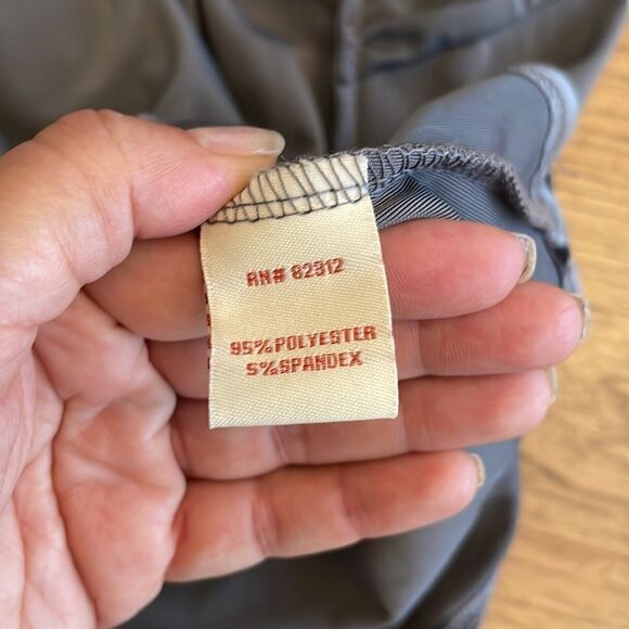 AXYEH BLUE TONES VELOUR BLOUSE.  NEW WITH TAGS - Picture 12 of 13